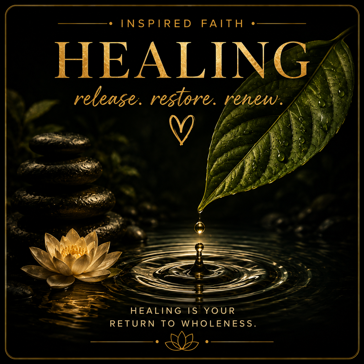 Healing