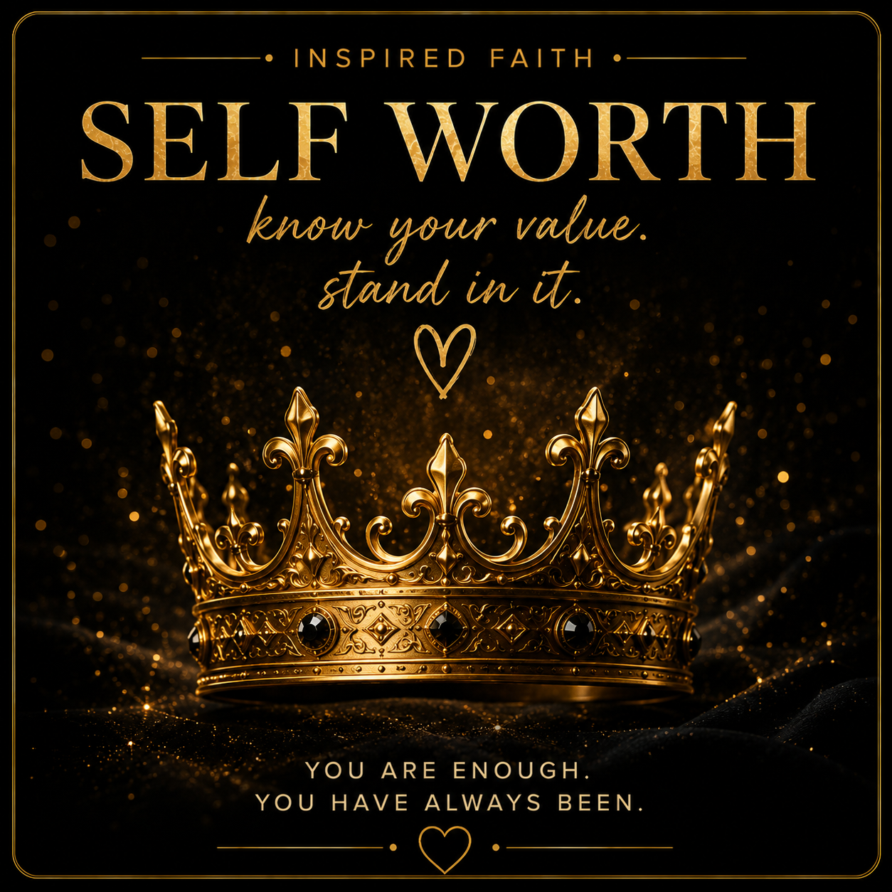 Self Worth