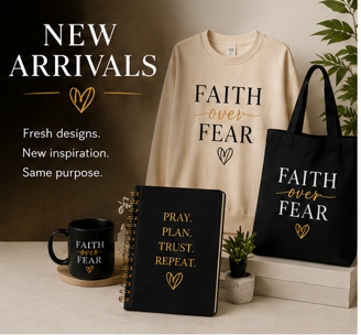 New Arrivals