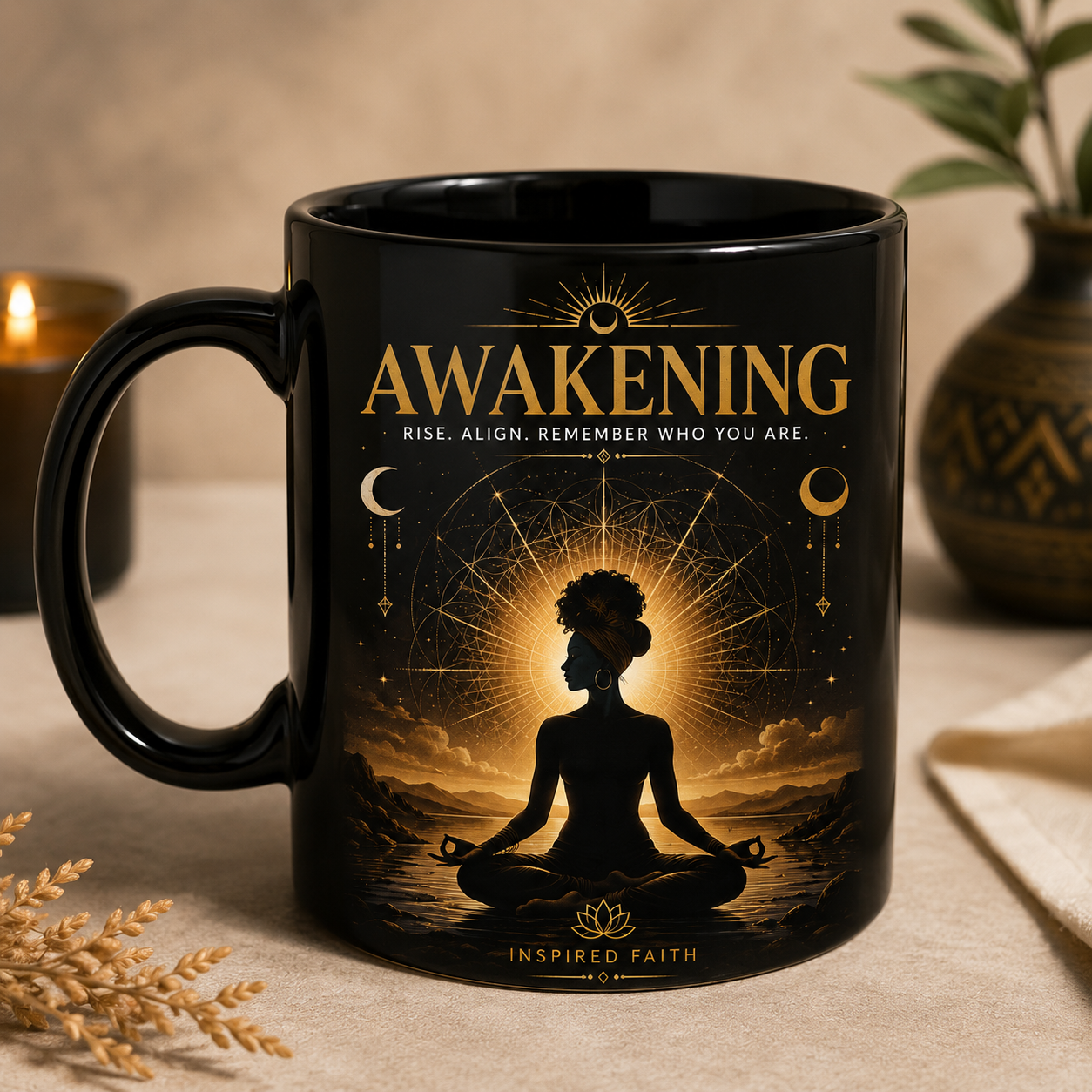 Awakening Mug