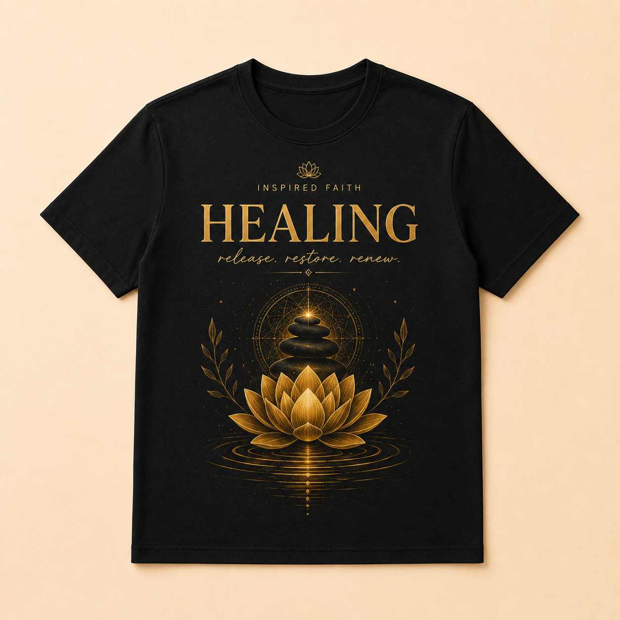 Healing T-Shirt