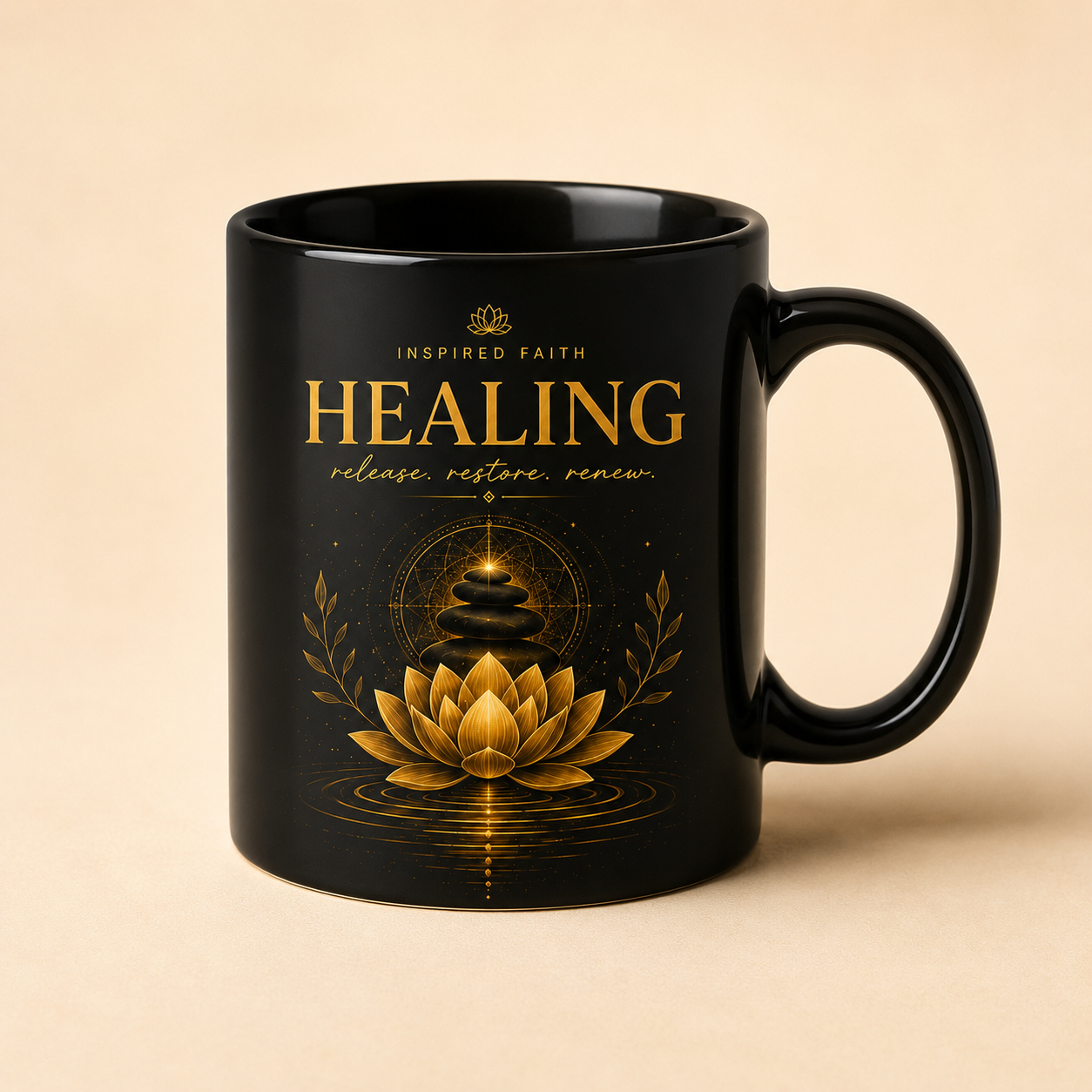 Healing Mug