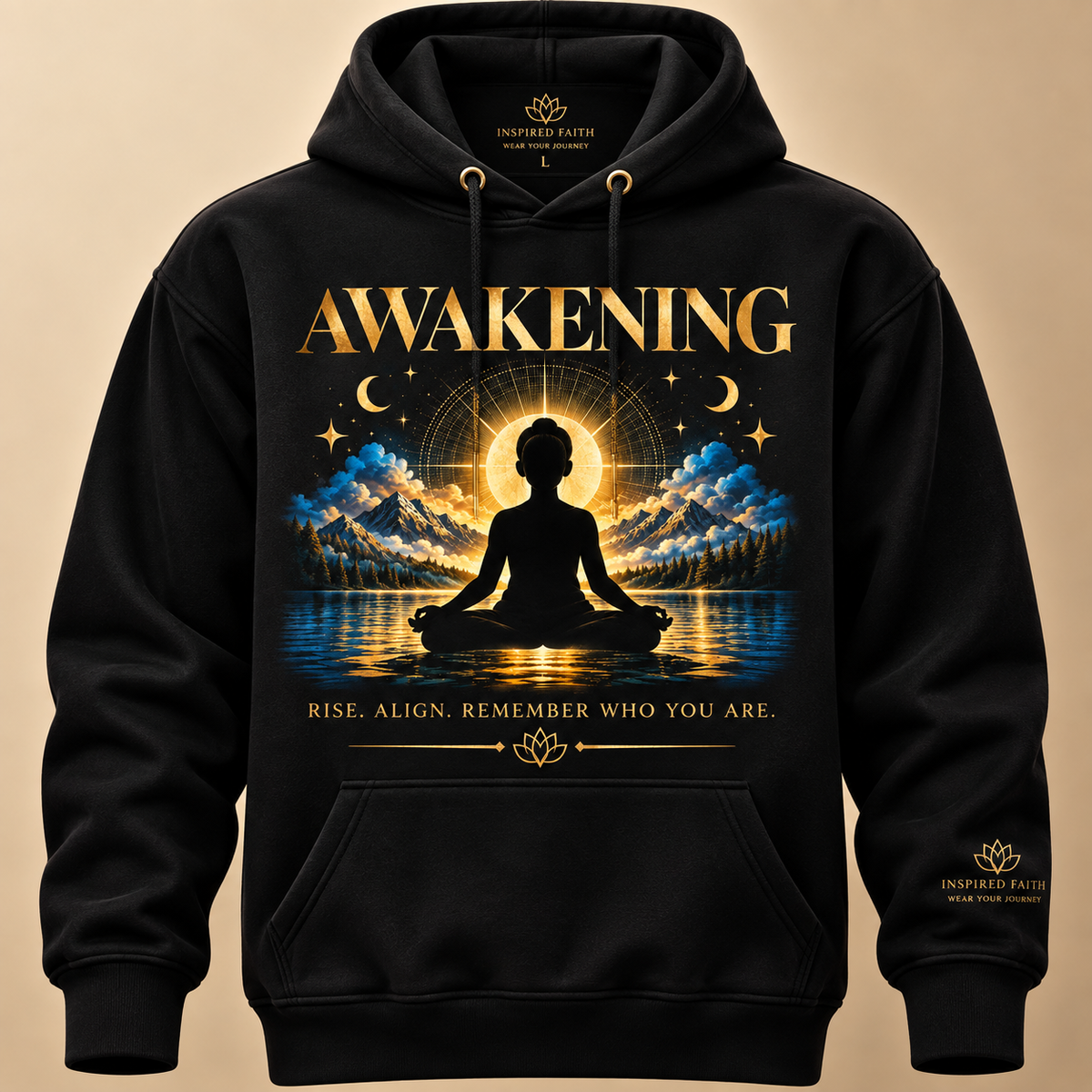 Awakening Hoodie