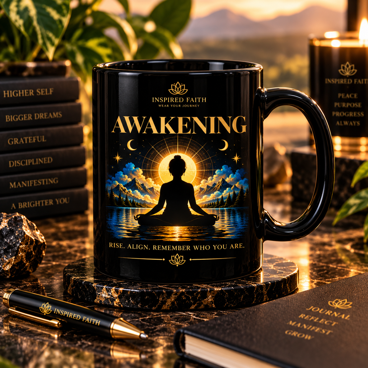 Awakening Mug