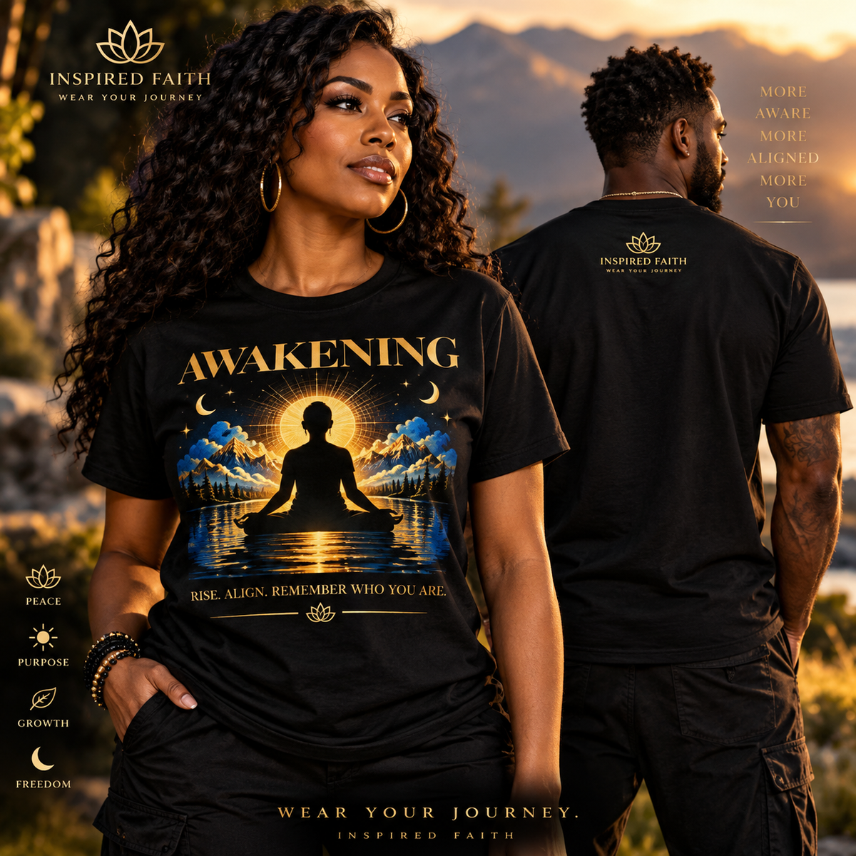 Awakening T-Shirt