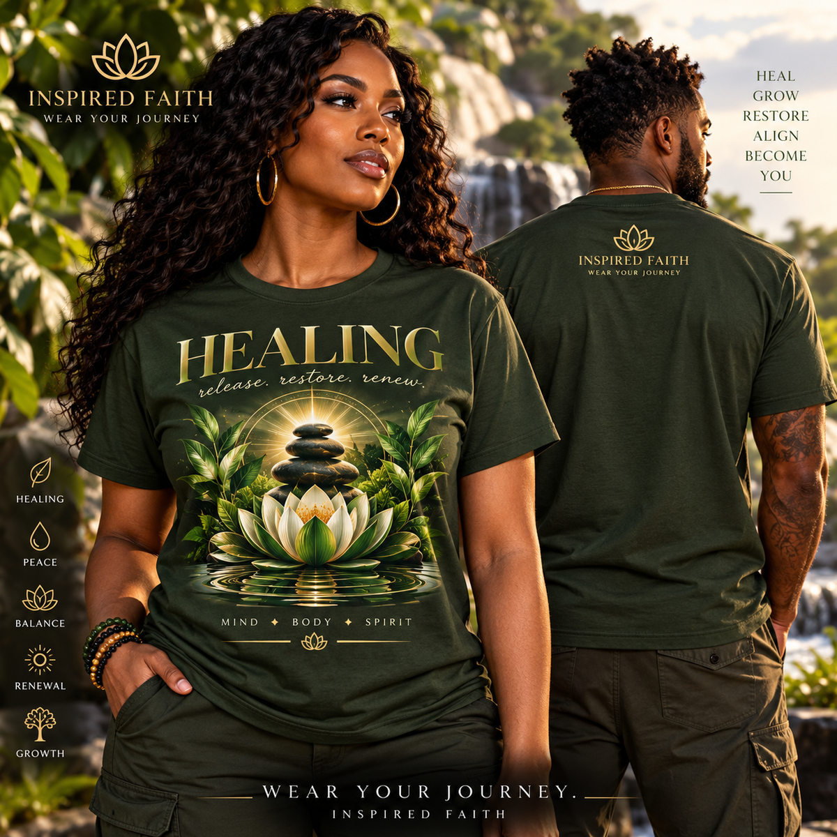 Healing T-Shirt