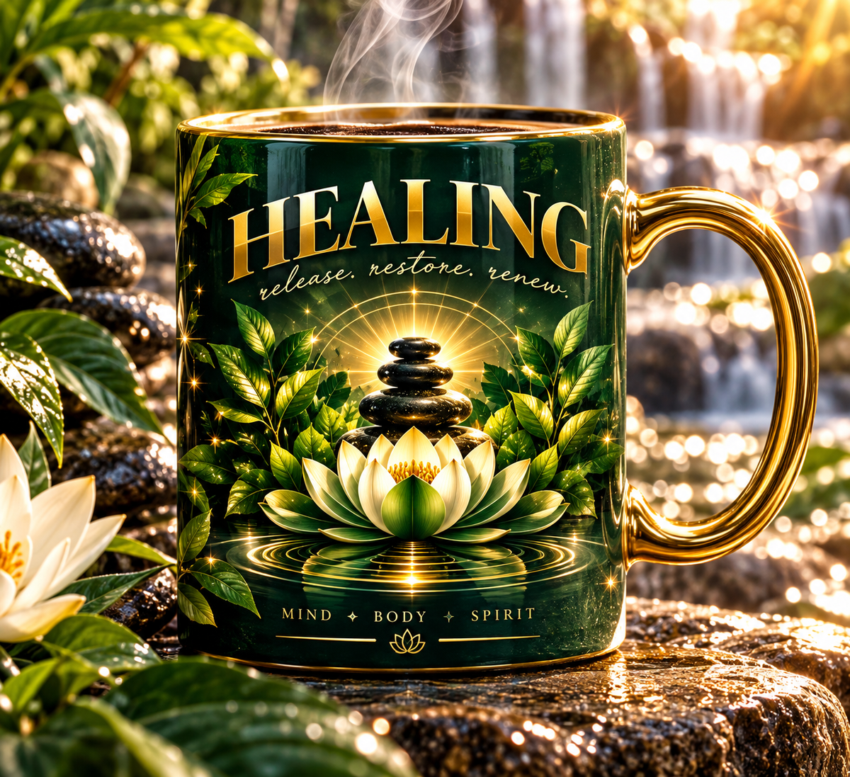 Healing Mug